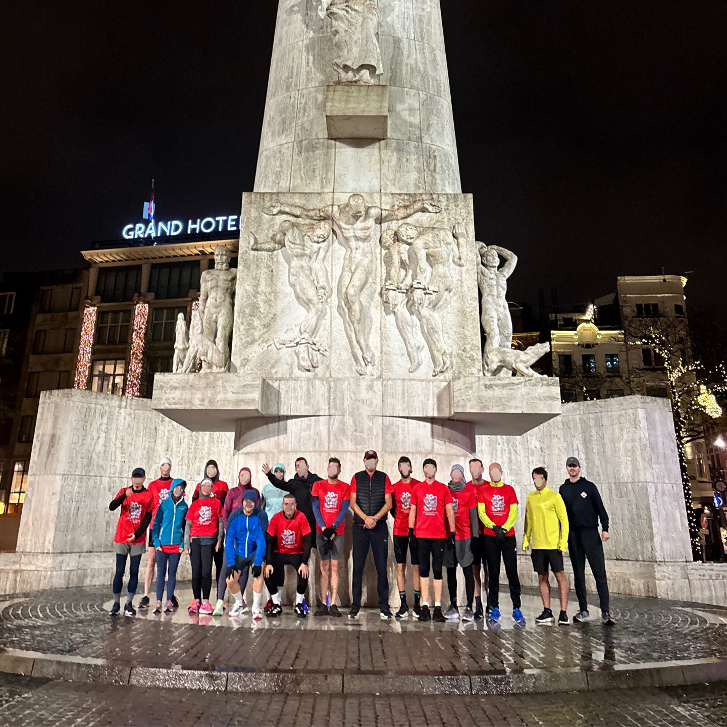Run Amsterdam – Guided City Running Tour