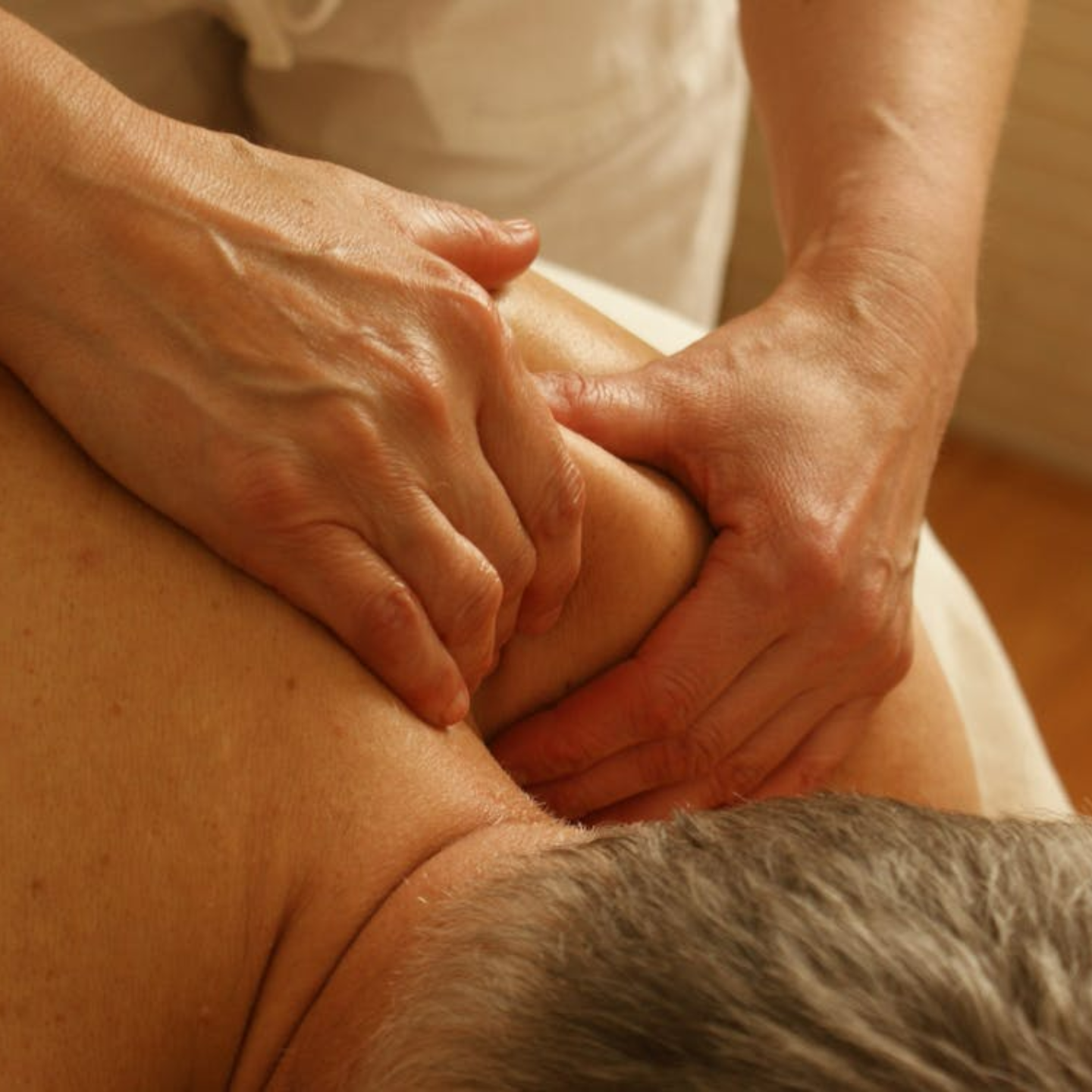 Deep Tissue Massage
