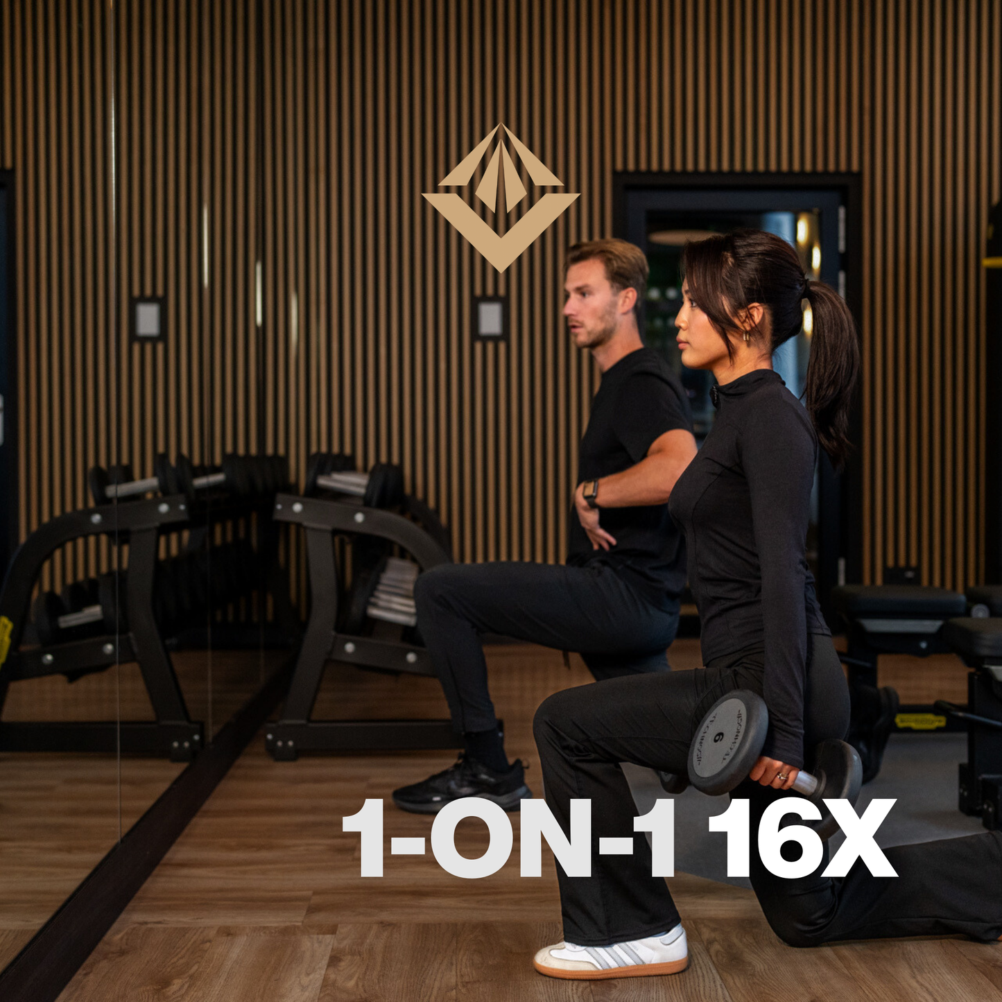 1-on-1 Personal Training