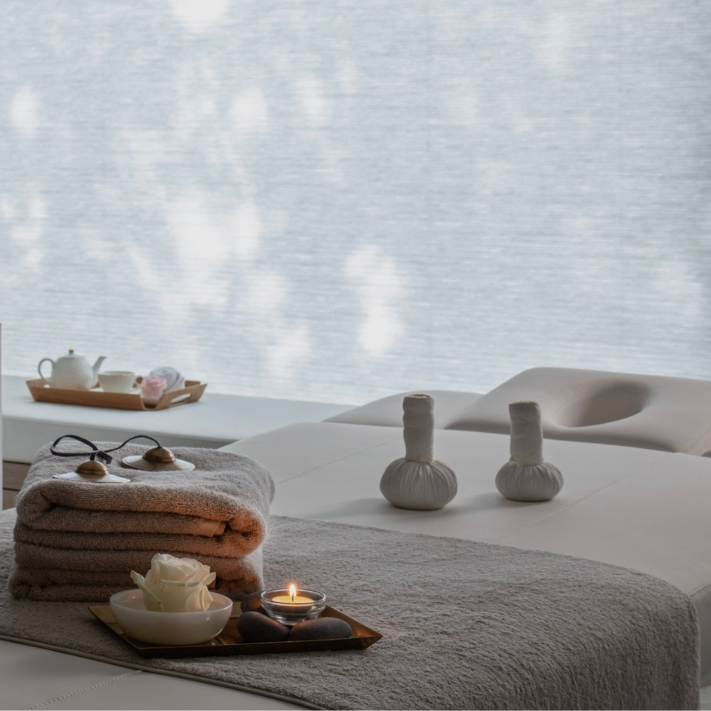 Massage Treatments Collection