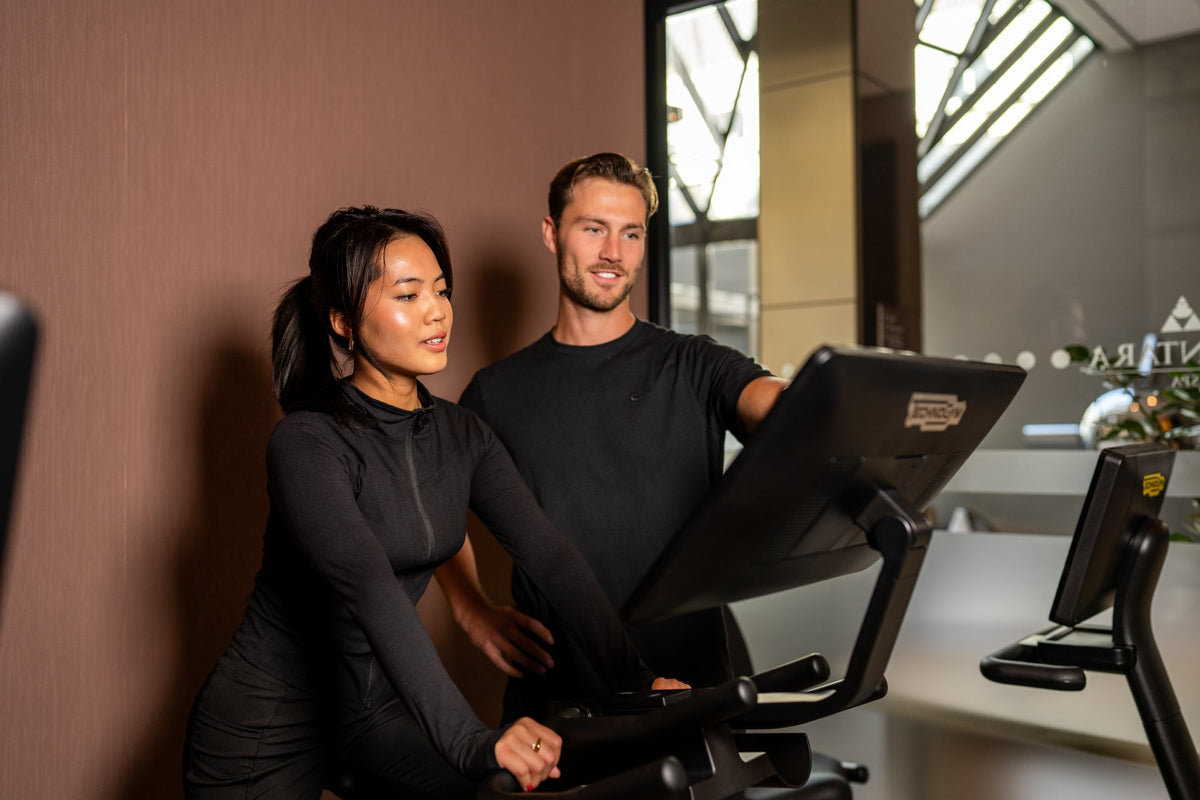 Personal Training Amsterdam