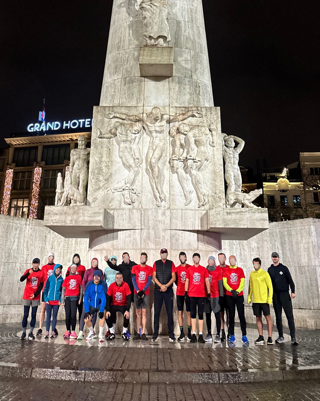 Running Tour Amsterdam