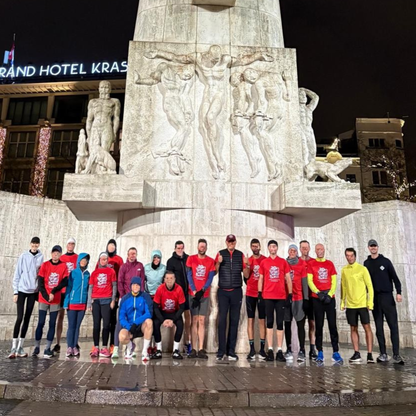 Run Amsterdam – Guided City Running Tour