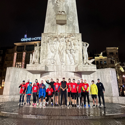 Run Amsterdam – Guided City Running Tour
