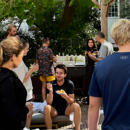 Guided Breathwork & Ice Bath Ritual