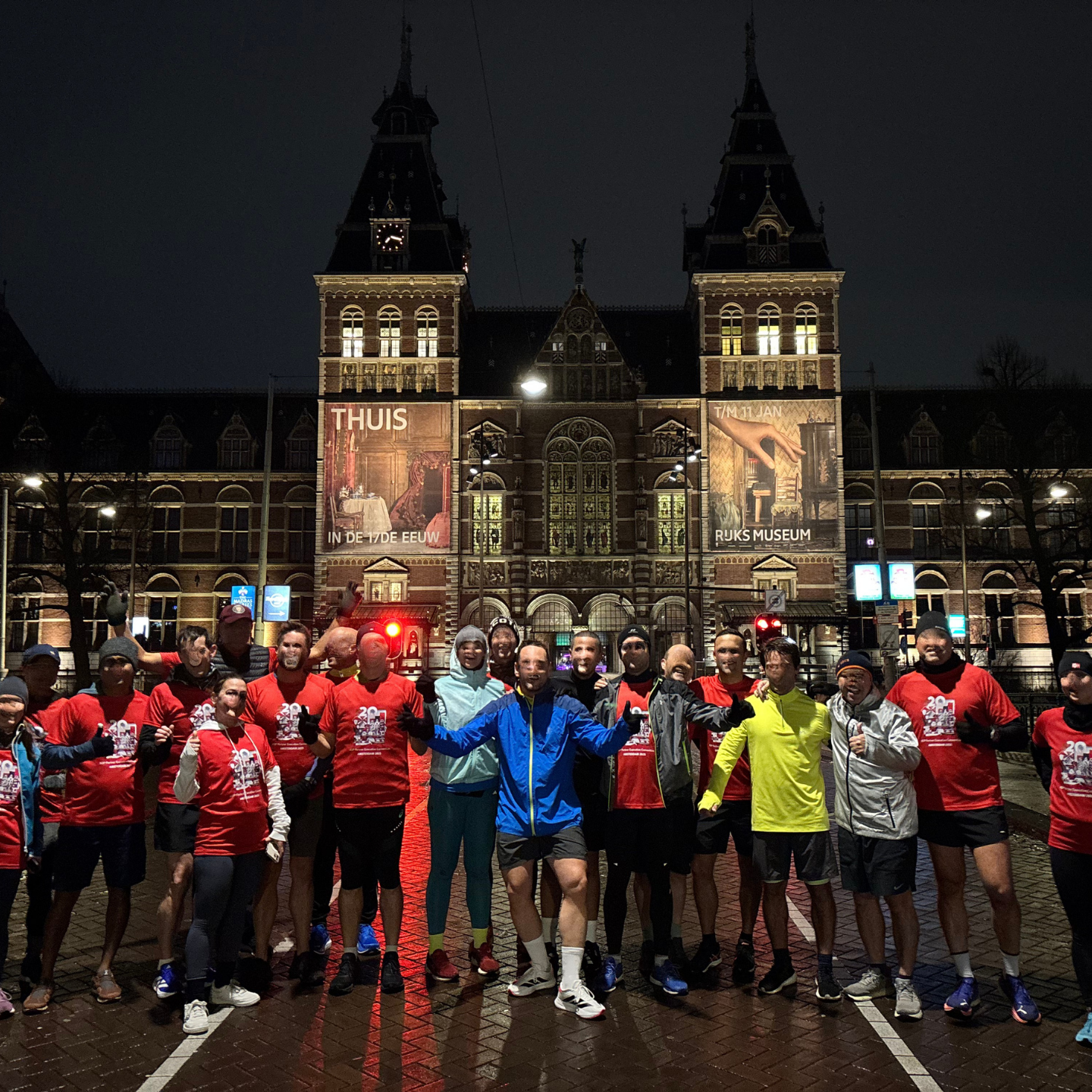 Run Amsterdam – Guided City Running Tour