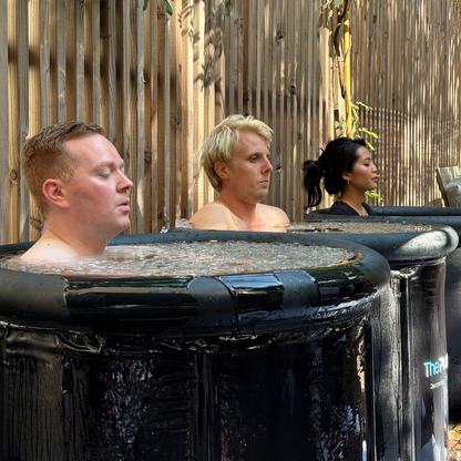 Guided Breathwork & Ice Bath Ritual