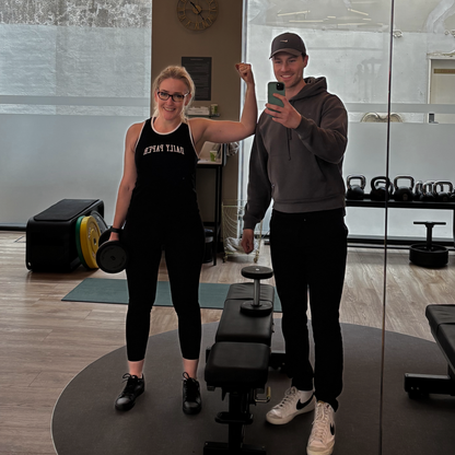 1-on-1 Personal Training