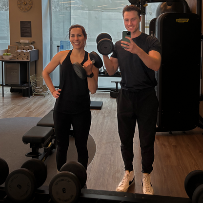 1-on-1 Personal Training