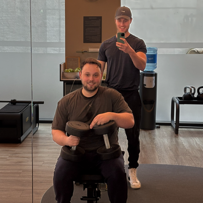 1-on-1 Personal Training