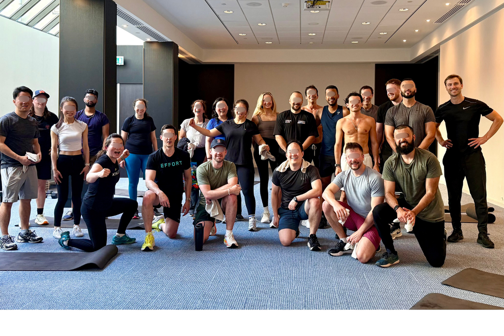 Group Personal Training
