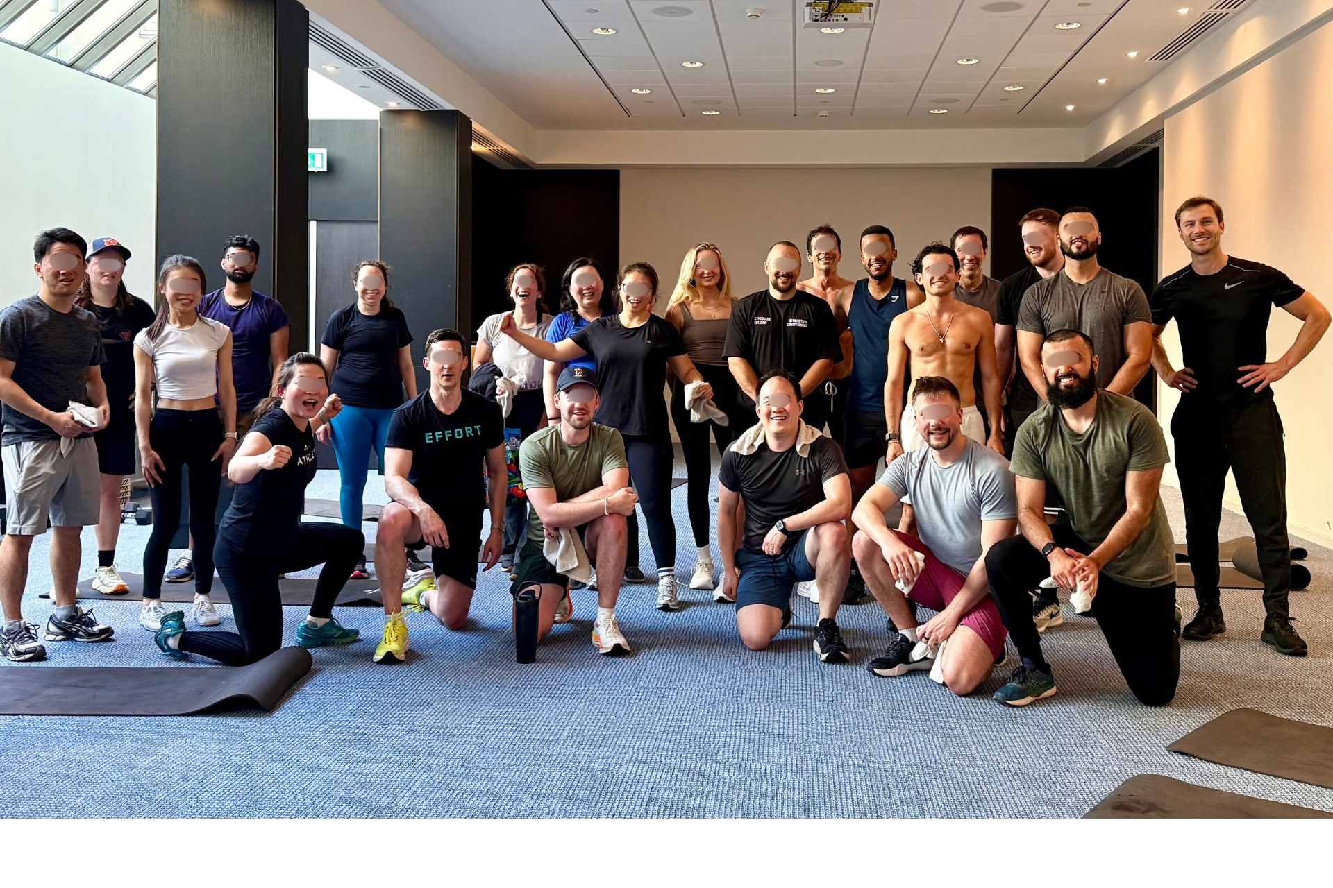 Group Personal Training