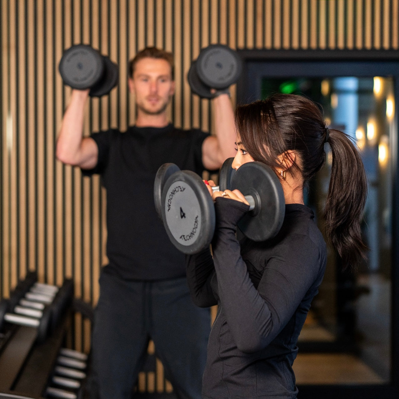 1-on-1 Personal Training Membership