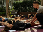 Ice Bath and Breathwork