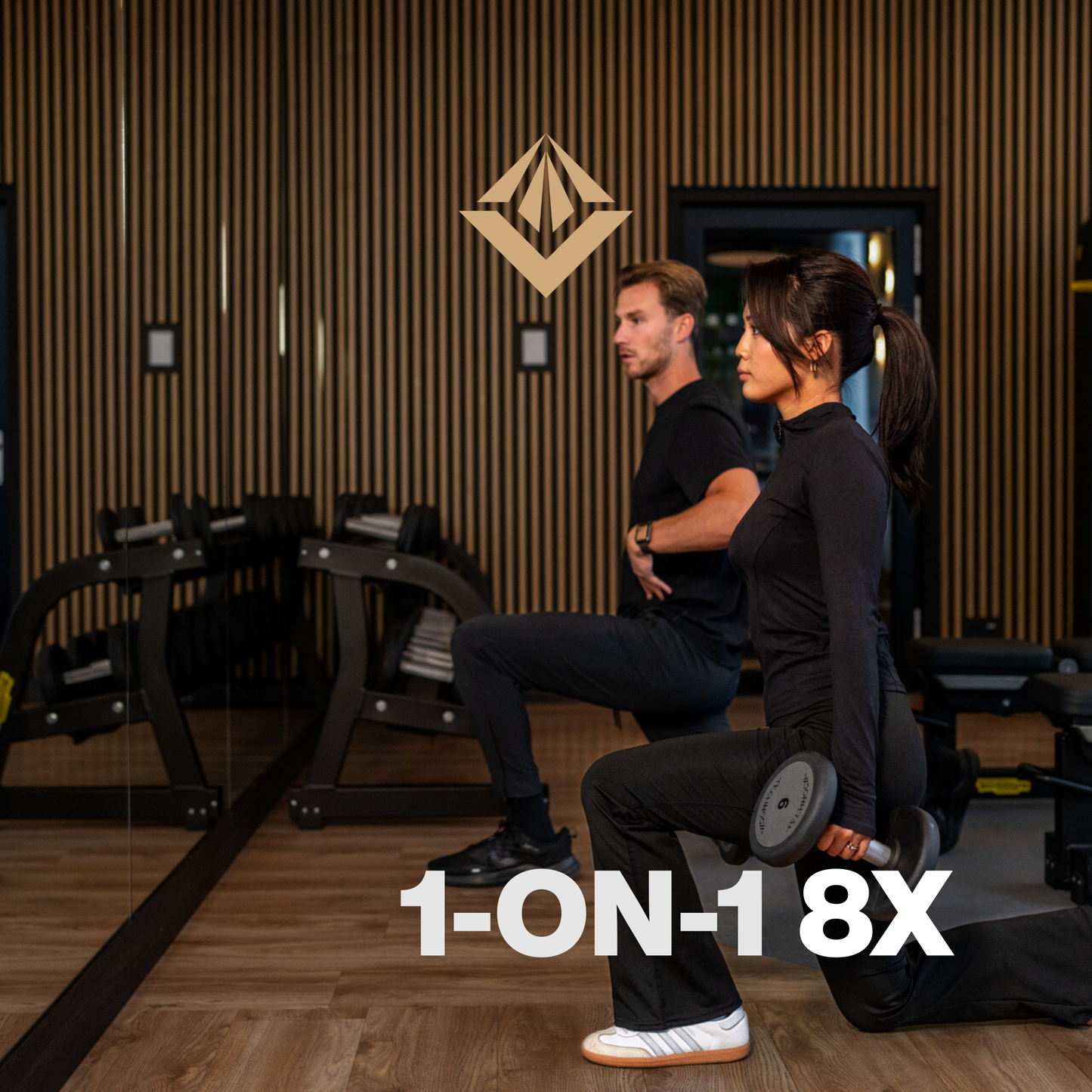 1-on-1 Personal Training Membership