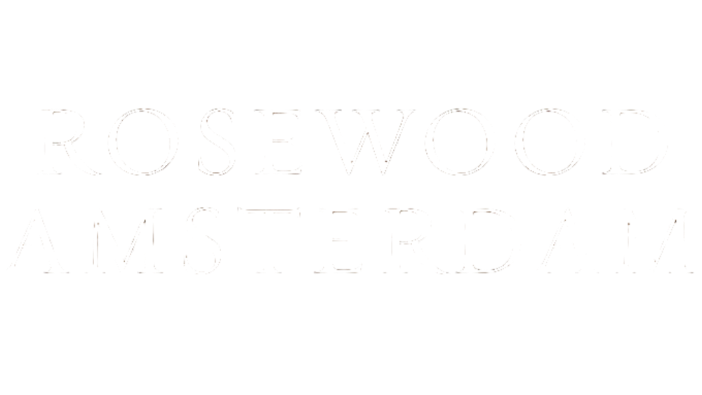 Logo Rosewood Amsterdam