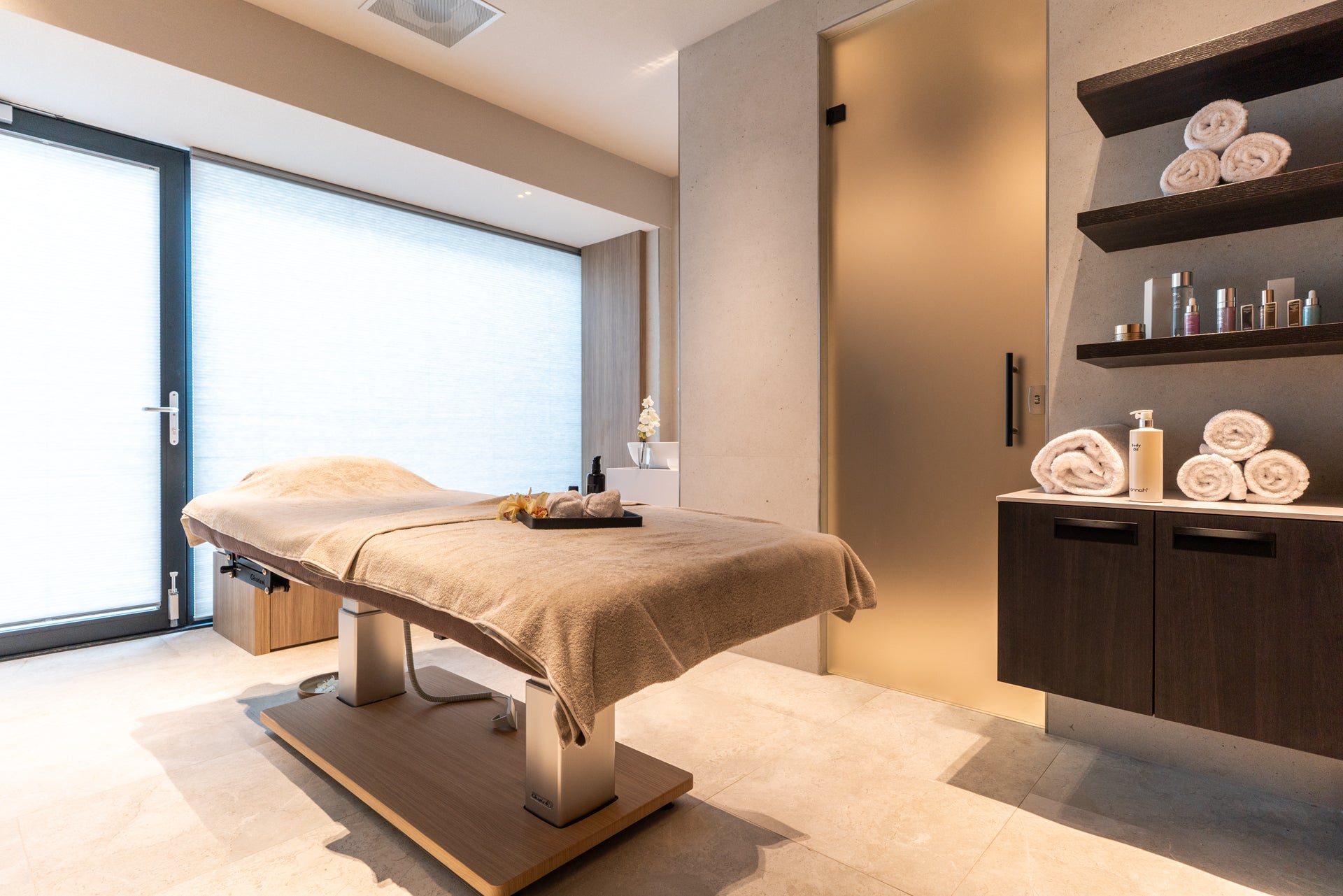 Relaxation Massage