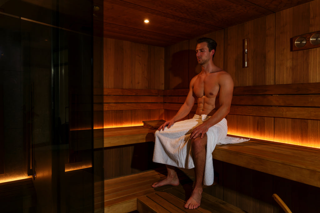 Ice Bath and Breathwork